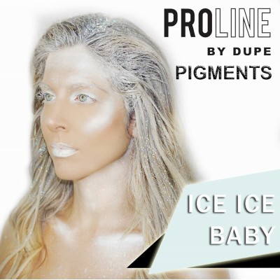 Proline By Dupe Pigment Ice Ice Baby